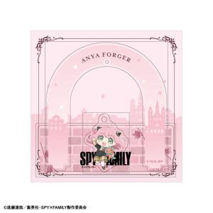 SPY×FAMILY ぶら下がりアクリルスタンド アーニャ おっこち