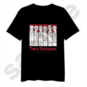 東京リベンジャーズ ファイトstyle Tシャツ 集合B