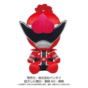 暴太郎戦隊ドンブラザーズ 戦隊ヒーローぬいぐるみシリーズ ドンモモタロウ