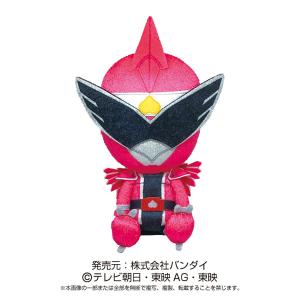 暴太郎戦隊ドンブラザーズ 戦隊ヒーローぬいぐるみシリーズ キジブラザー