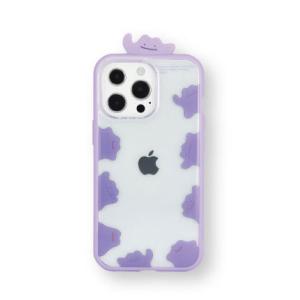 ポケットモンスター フレーム IIIIfit Clear iPhone 13 Pro 対応ケース メタモンいっぱい