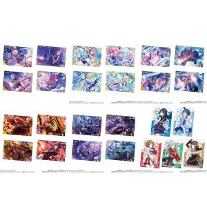プロジェクトセカイ カラフルステージ！ feat. 初音ミクウエハース3　20個入りBOX (食玩)[バンダイ]《在庫切れ》