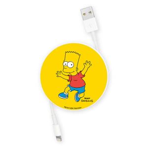 ザ シンプソンズ コードリールケース バード シンプソン