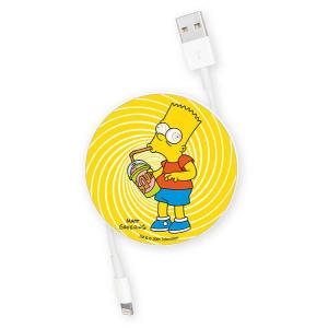 ザ シンプソンズ コードリールケース スクイシー