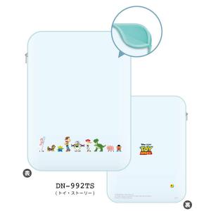 ディズニー ディズニー ピクサーキャラクター タブレットポーチ トイ ストーリー