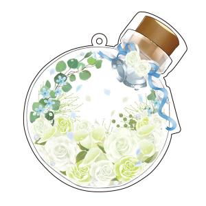 アクリルメイクアップカバー #幸福のブーケ