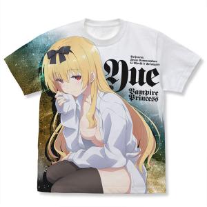 ありふれた職業で世界最強 描き下ろしユエ フルグラフィックTシャツ/WHITE-M