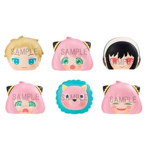 ふかふかスクイーズパン SPY×FAMILY 6個入りBOX