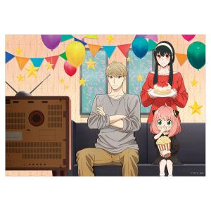 SPY×FAMILY 布ポスター MISSION：1メインビジュアル