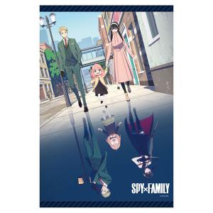 SPY×FAMILY コンセプトビジュアル B2タペストリー