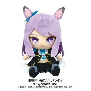 ウマ娘 プリティーダービー Chibiぬいぐるみ メジロマックイーン