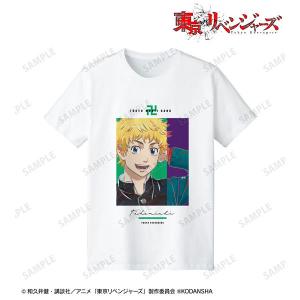 TVアニメ 花垣武道 Ani-Art 第2弾 Tシャツ レディース XL