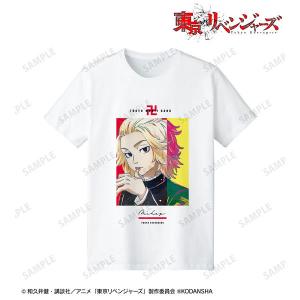 TVアニメ 佐野万次郎 Ani-Art 第2弾 Tシャツ メンズ XL