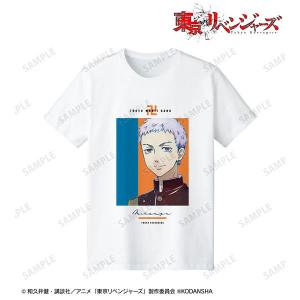TVアニメ 三ツ谷隆 Ani-Art 第2弾 Tシャツ レディース M