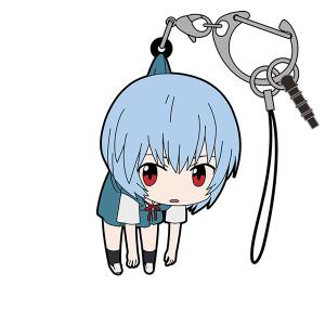 EVANGELION 綾波レイ つままれ 制服Ver.（再販）[コスパ]《０６月予約》｜amiami