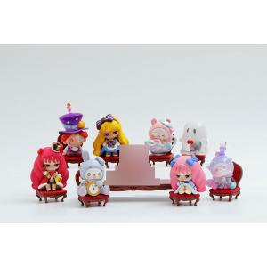 BLINDBOX LILITH ミッドナイトティーパーティーシリーズ 8個入りBOX