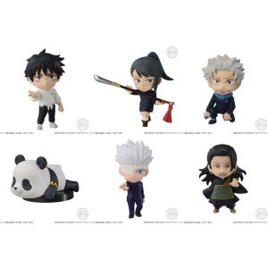 劇場版 呪術廻戦 0 ADVERGE MOTION 8個入りBOX