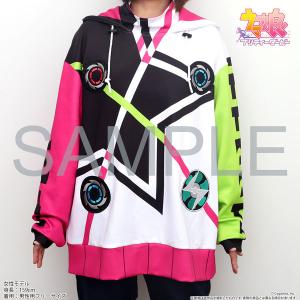 ウマ娘 プリティーダービー ツインターボ レプリカパーカー 女性用フリーサイズ ムービック