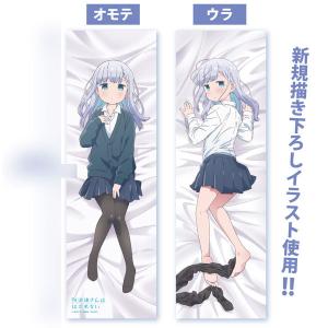 阿波連さんははかれない 抱き枕カバー[ゼロジーアクト]《在庫切れ》