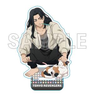 東京リベンジャーズ でかアクリルスタンド Peaceful Holiday ver. 場地圭介