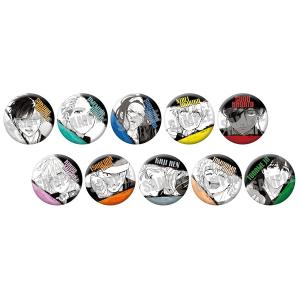 WIND BREAKER トレーディングジュエリー缶バッジ 10個入りBOX [キャビネット]の商品画像