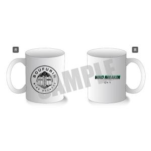 WIND BREAKER マグカップ 風鈴高校 [キャビネット]の商品画像