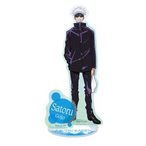 呪術廻戦 アクリルスタンド 五条悟 アイスシリーズ 描き下ろし