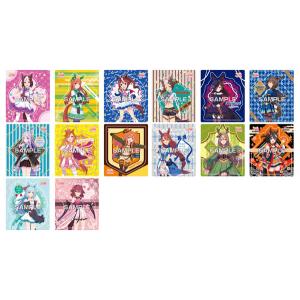 ウマ娘 プリティーダービー マグネットコレクションガム 14個入りBOX (食玩) [エンスカイ]の商品画像