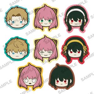 SPY×FAMILY ししゅうますこっとコレクション 8個入りBOX