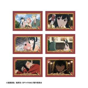 SPY×FAMILY 名場面缶バッジコレクション 6個入りBOX