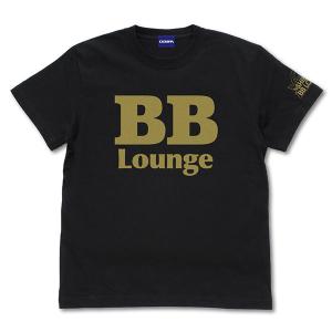 パリピ孔明 BBラウンジ Tシャツ/BLACK-XL