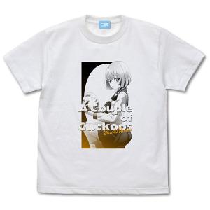 TVアニメ 海野幸 Tシャツ/WHITE-S