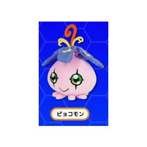 デジモンぬいぐるみシリーズ デジモンアドベンチャー DG20 ピョコモン