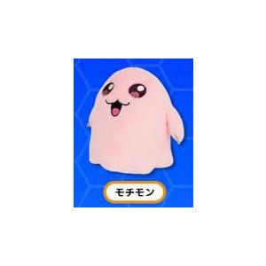 デジモンぬいぐるみシリーズ デジモンアドベンチャー DG23 モチモン