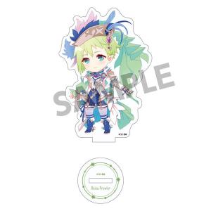 ぴくりる  アクリルフィギュア レイナ プラウラー