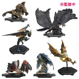 カプコンフィギュアビルダー モンスターハンター スタンダードモデル Plus Vol.23　6個入りBOX[カプコン]《在庫切れ》｜amiami