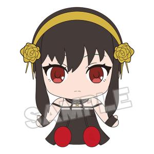 SPY×FAMILY ねんどろいどぷらす ぬいぐるみ ヨル フォージャー