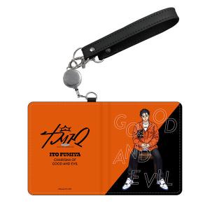 カリスマ パスケース 伊藤ふみや