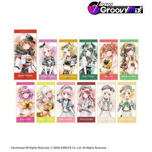 D4DJ Groovy Mix トレーディング Ani-Art aqua label 第2弾 スタンド付き色紙 ver.B 12個入りBOX[アルマビアンカ]《在庫切れ》｜amiami