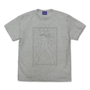 ウルトラセブン イラストタッチTシャツ/MIX GRAY-S（再販）[コスパ]《０７月予約》｜amiami
