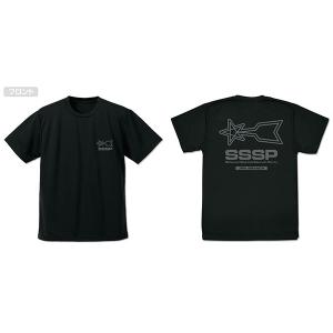 ウルトラマン 科学特捜隊 ドライTシャツ/BLACK-XL（再販）[コスパ]《０８月予約》｜amiami