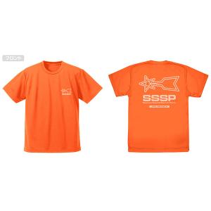 ウルトラマン 科学特捜隊 ドライTシャツ/ORANGE-M（再販）[コスパ]《０８月予約》｜amiami