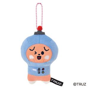 TRUZ ぬいぐるみマスコット ラボラトリー MATETSU