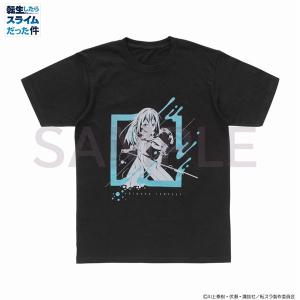 転生したらスライムだった件 Tシャツコレクション リムル=テンペスト XXL