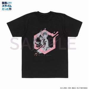 転生したらスライムだった件 Tシャツコレクション ミリム ナーヴァ XXL