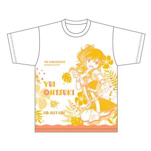 アイドルマスター シンデレラガールズ Go Just Go！ Tシャツ [大槻唯][CloverWorks]《発売済・在庫品》｜amiami