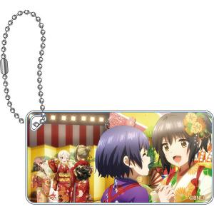 アイドルマスター シンデレラガールズ ドミテリアキーチェーンVol.2