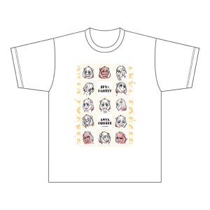 SPY×FAMILY アーニャひゃくめんそうTシャツ