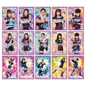 リズスタ -Top of Artists- ステッカーコレクション 20個入りBOX
