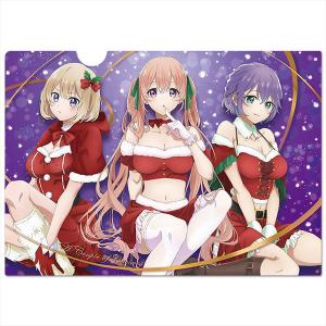 TVアニメ クリアファイルA